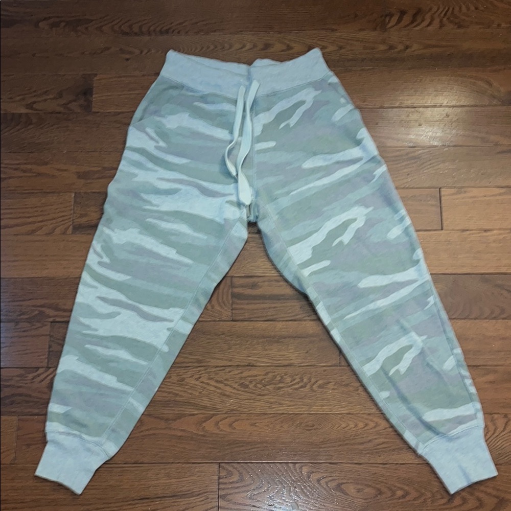 Aerie Camouflage Track Pants